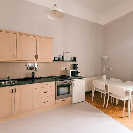 Mikszath Apartments Budapest Exterior photo