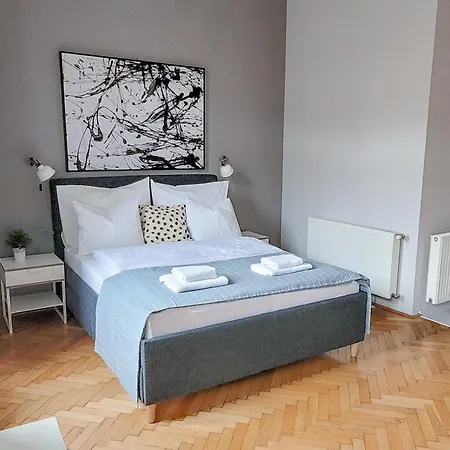 Mikszath Apartments Budapest Exterior photo