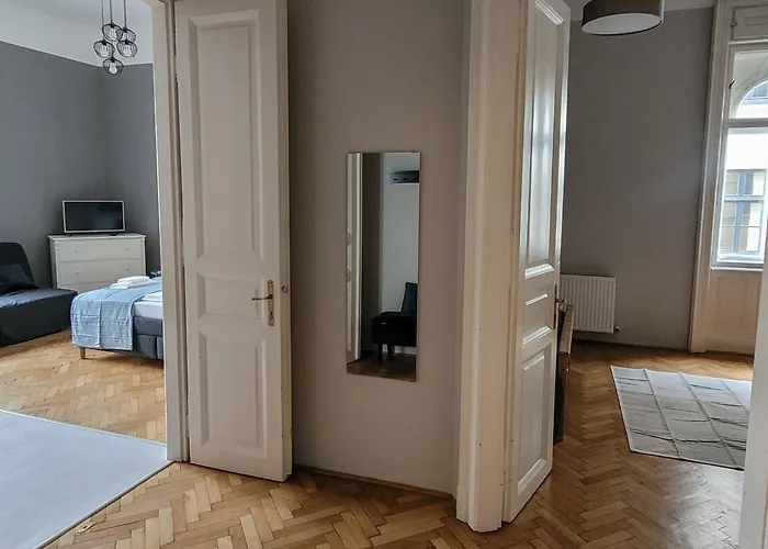 Mikszath Apartments Budapest
