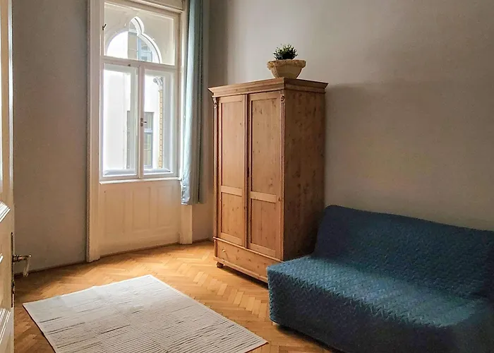 Mikszath Apartments Budapest